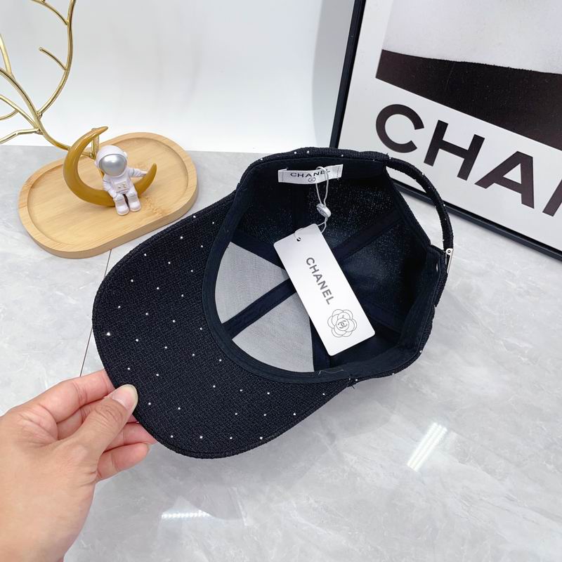 Chanel Cap（高版本）dx (11)