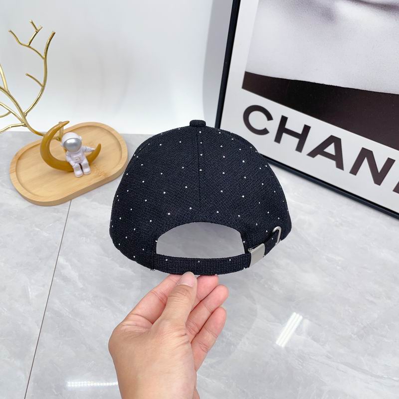 Chanel Cap（高版本）dx (12)