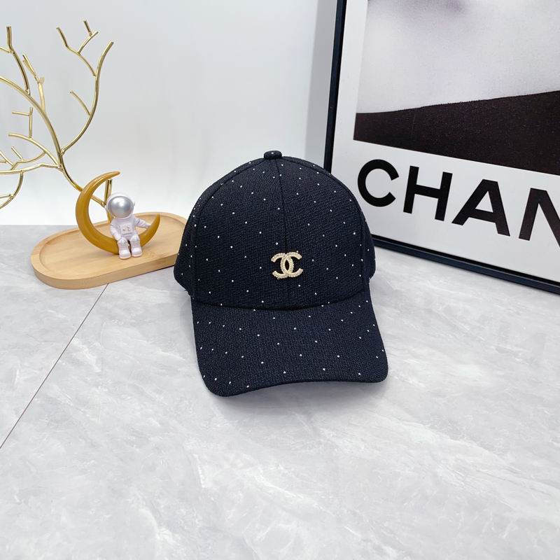 Chanel Cap（高版本）dx (14)