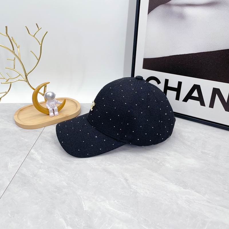 Chanel Cap（高版本）dx (15)