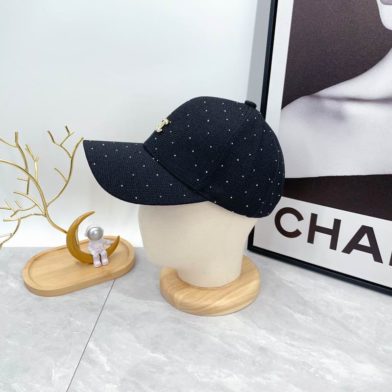 Chanel Cap（高版本）dx (16)