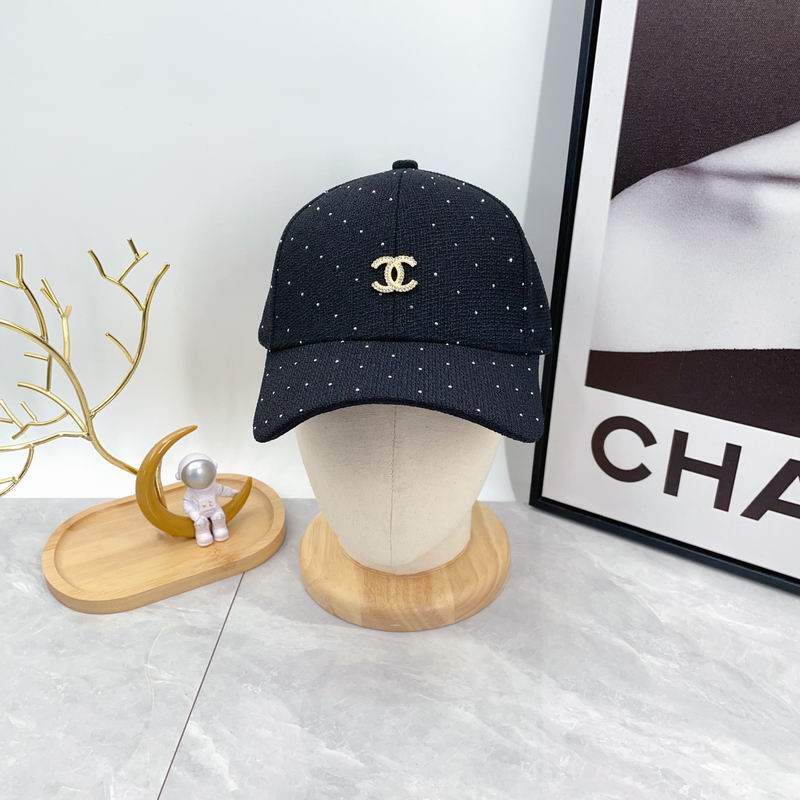 Chanel Cap（高版本）dx (18)