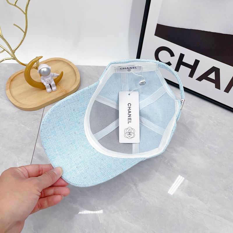 Chanel Cap（高版本）dx (20)