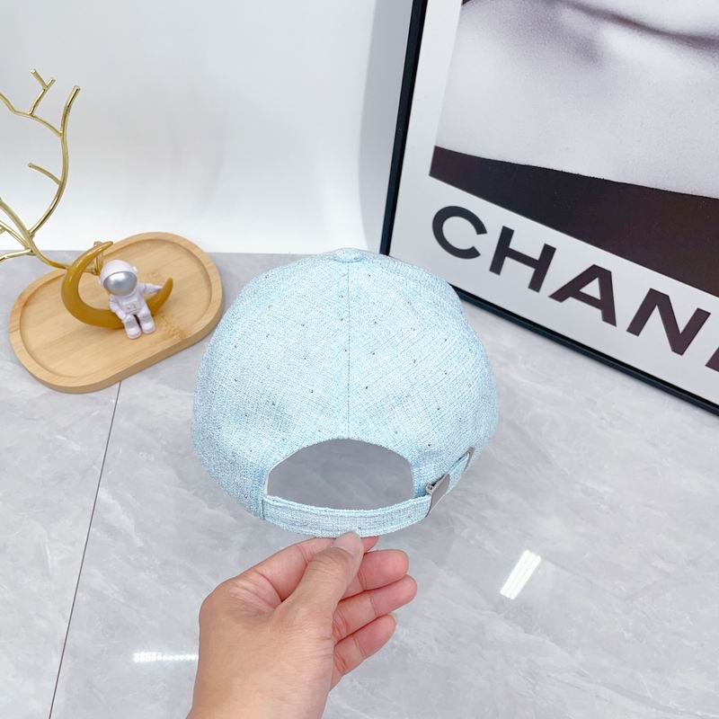 Chanel Cap（高版本）dx (21)