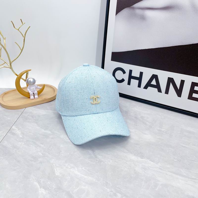 Chanel Cap（高版本）dx (23)