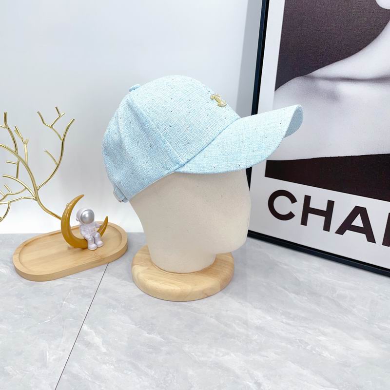 Chanel Cap（高版本）dx (26)