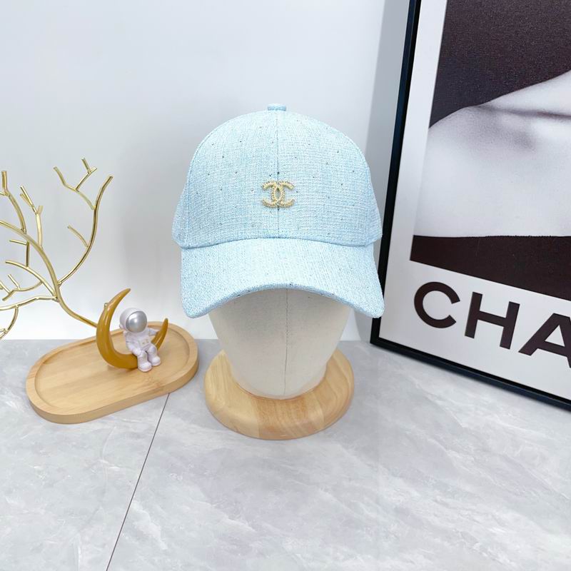 Chanel Cap（高版本）dx (27)