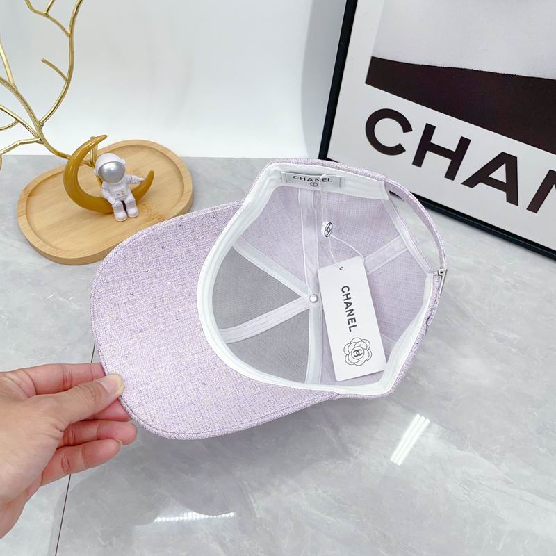 Chanel Cap（高版本）dx (29)