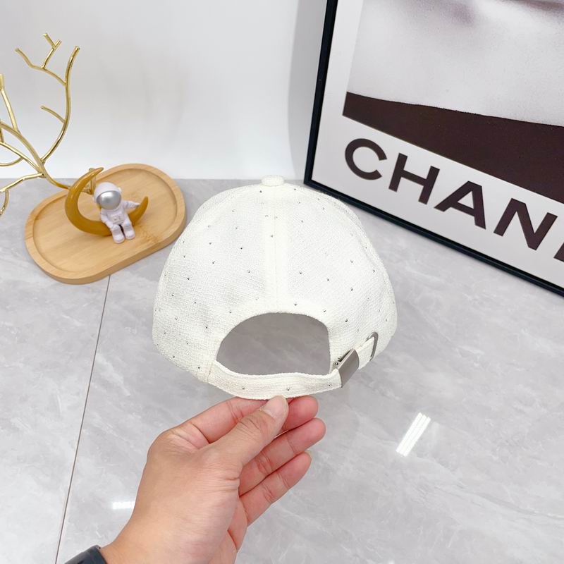 Chanel Cap（高版本）dx (3)