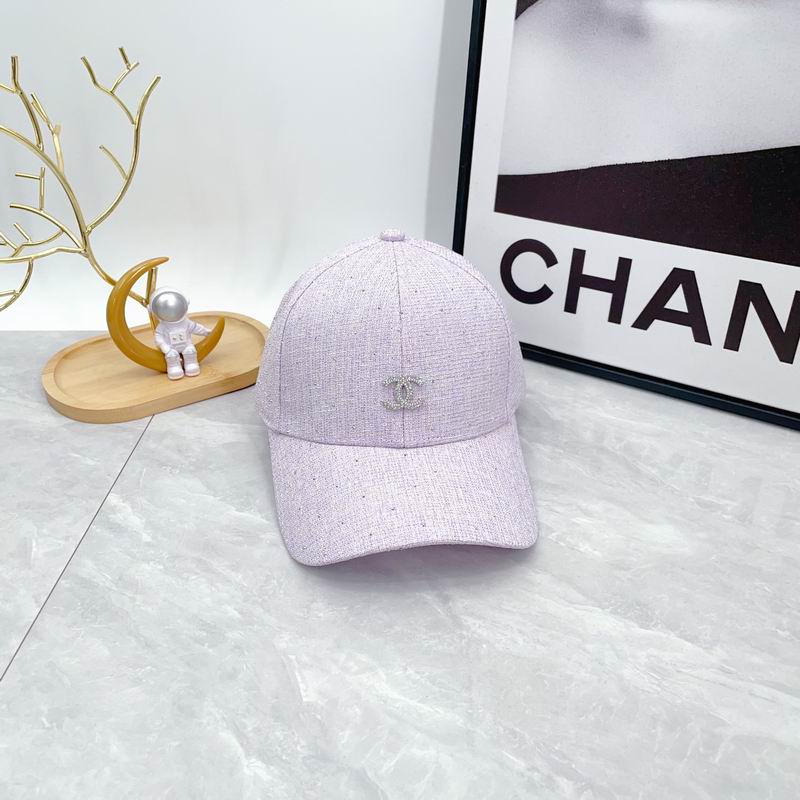 Chanel Cap（高版本）dx (32)