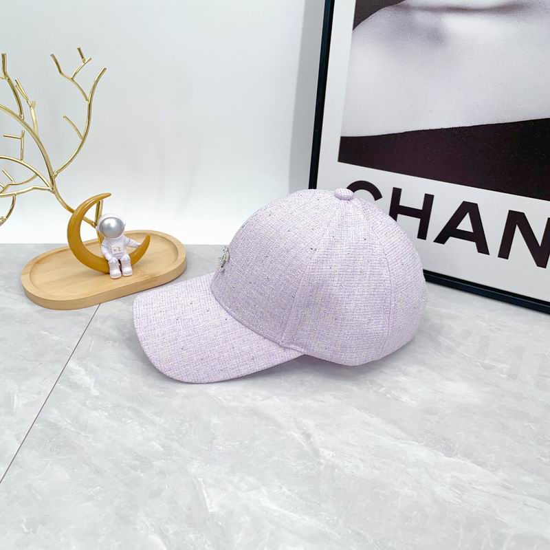 Chanel Cap（高版本）dx (33)