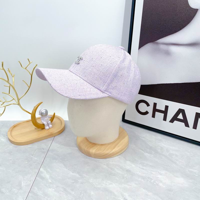 Chanel Cap（高版本）dx (35)