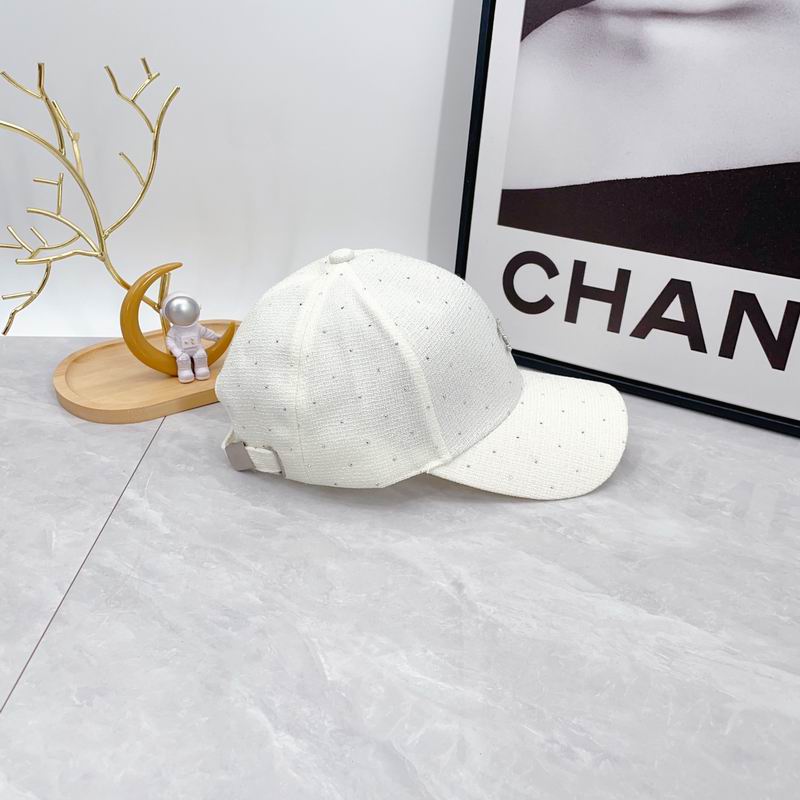 Chanel Cap（高版本）dx (4)