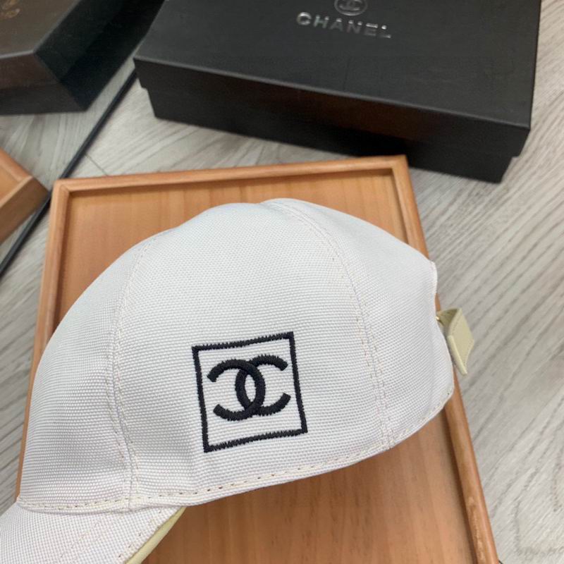Chanel Cap（高版本）dx (5)