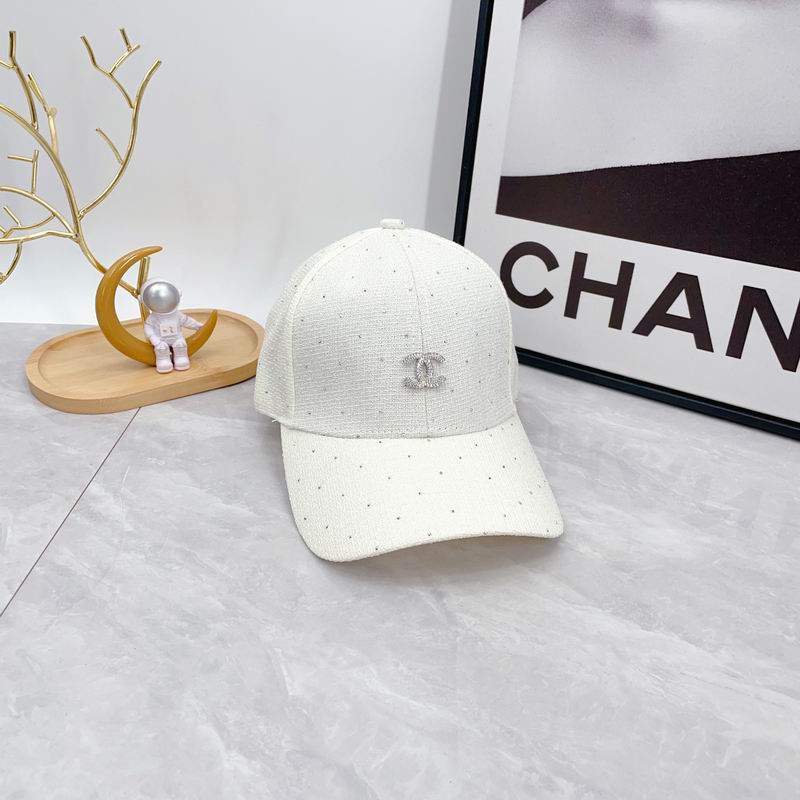 Chanel Cap（高版本）dx (5)