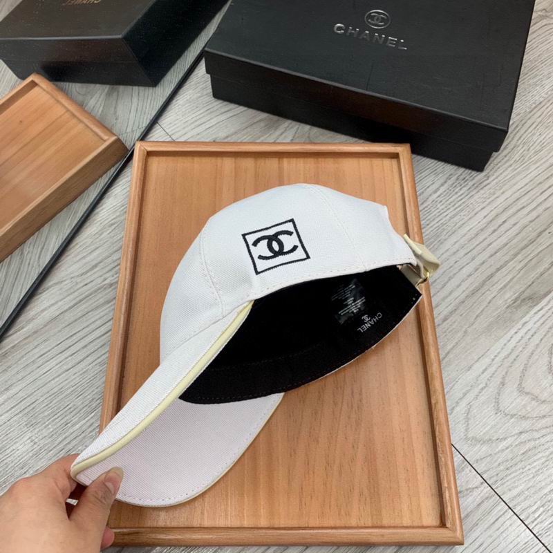 Chanel Cap（高版本）dx (6)
