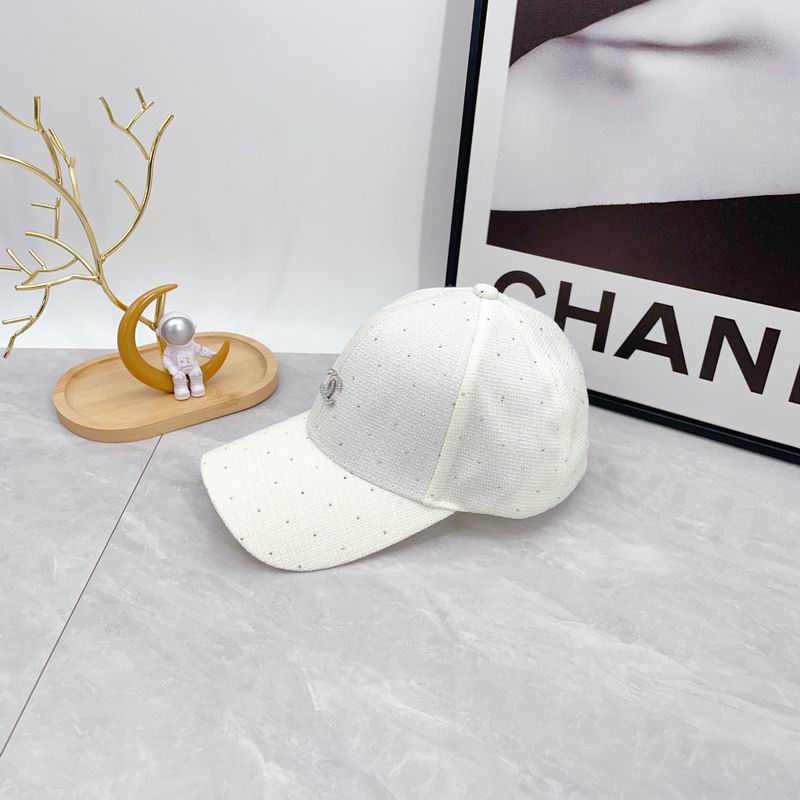 Chanel Cap（高版本）dx (6)