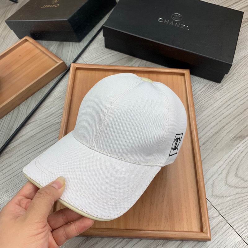 Chanel Cap（高版本）dx (7)