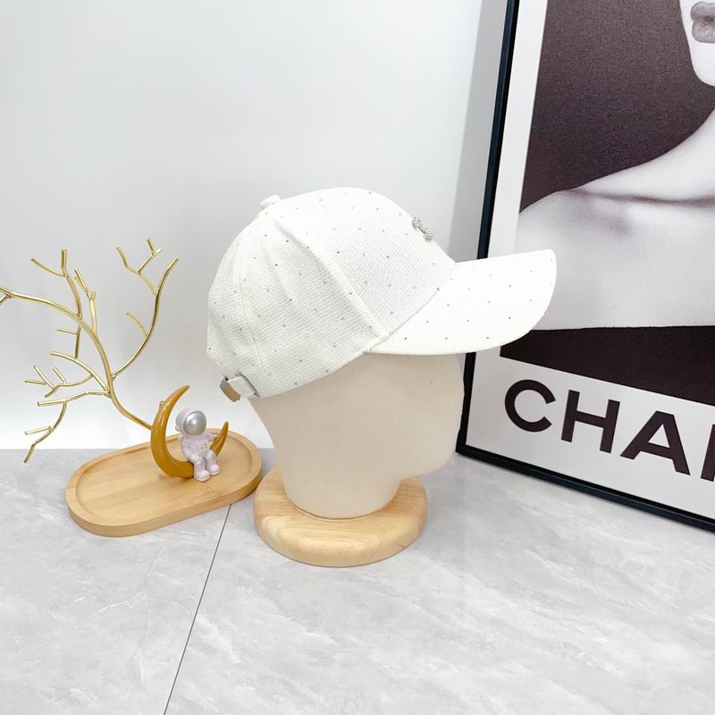 Chanel Cap（高版本）dx (7)
