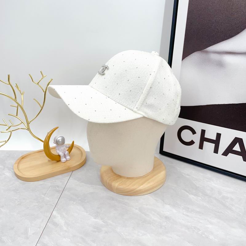 Chanel Cap（高版本）dx (8)