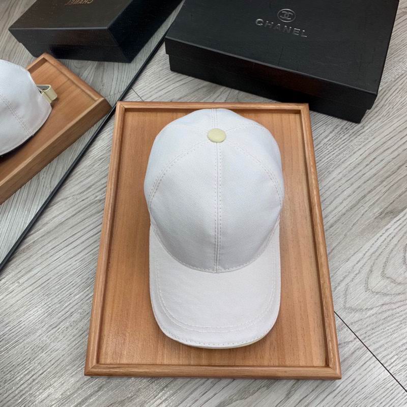 Chanel Cap（高版本）dx (9)