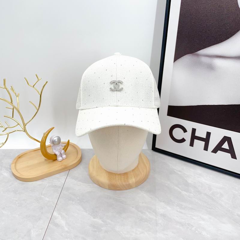 Chanel Cap（高版本）dx (9)