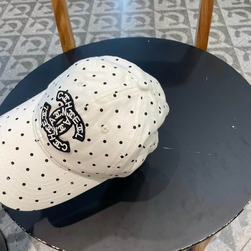 Chanel Cap (4)