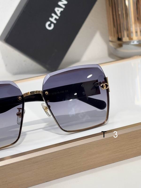 Chanel FD8134 53-19-145 C09