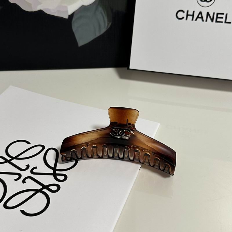 Chanel Hair Grab Clip hh (120)