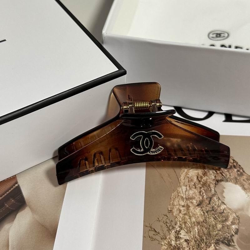 Chanel Hair Grab Clip hh (126)