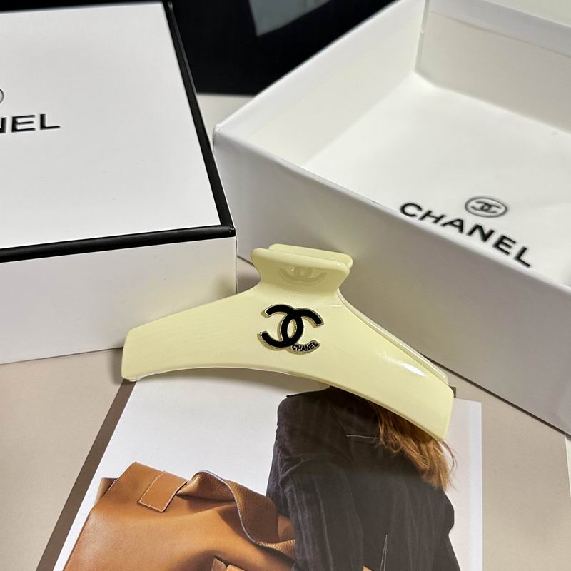 Chanel Hair Grab Clip hh (134)