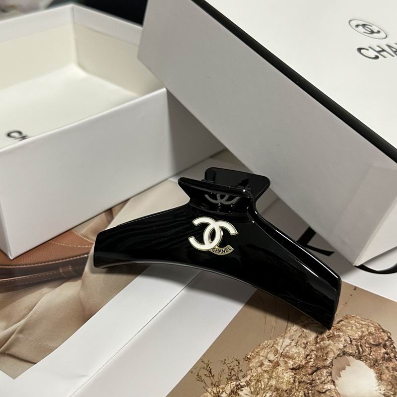 Chanel Hair Grab Clip hh (142)