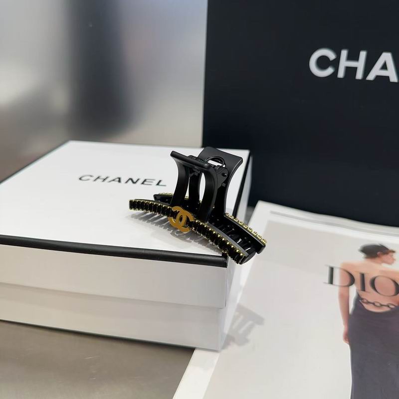 Chanel Hair Grab Clip hh (149)