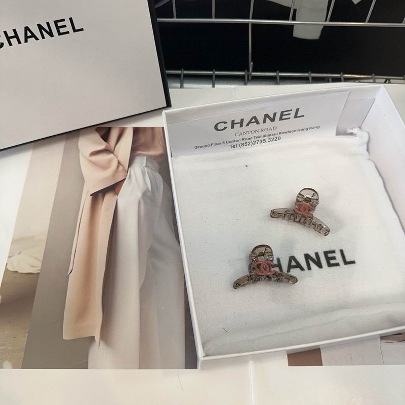 Chanel Hair Grab Clip hh (166)