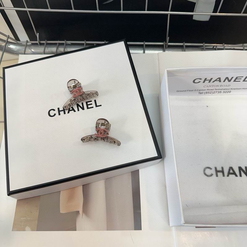 Chanel Hair Grab Clip hh (167)