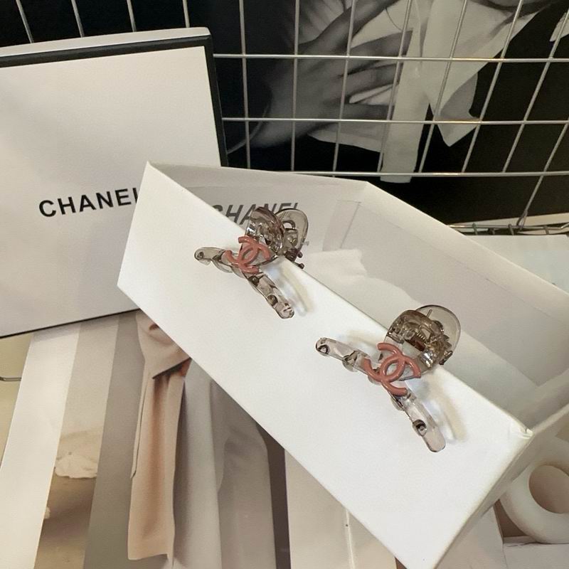 Chanel Hair Grab Clip hh (169)