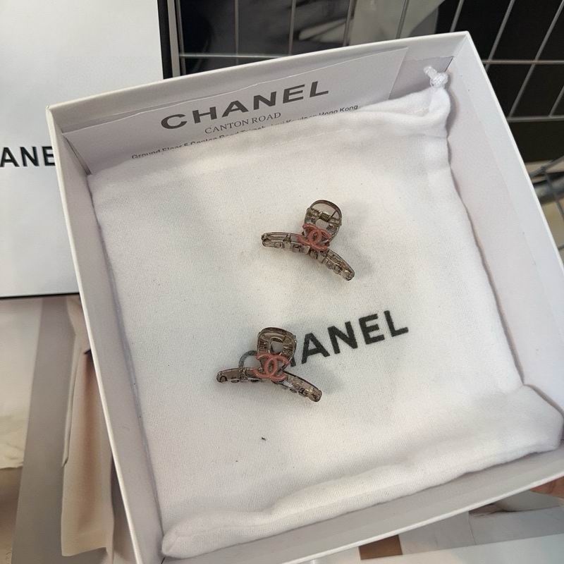 Chanel Hair Grab Clip hh (170)
