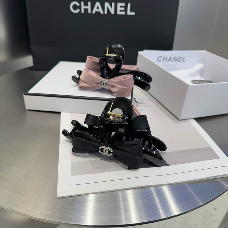Chanel Hair Grab Clip hh (171)