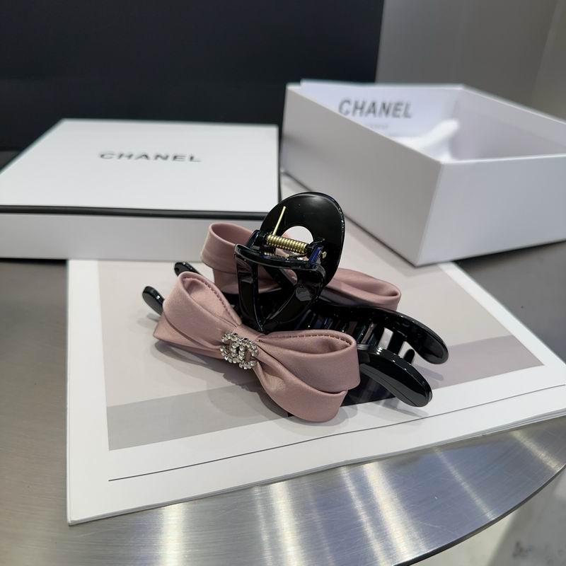 Chanel Hair Grab Clip hh (181)