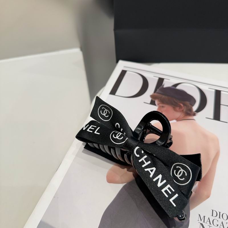 Chanel Hair Grab Clip hh (39)