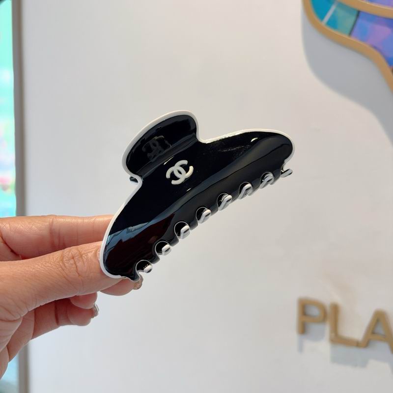 Chanel Hair Grab Clip hh (41)