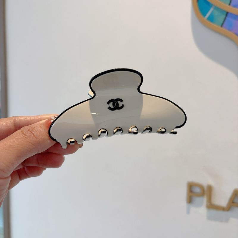 Chanel Hair Grab Clip hh (51)