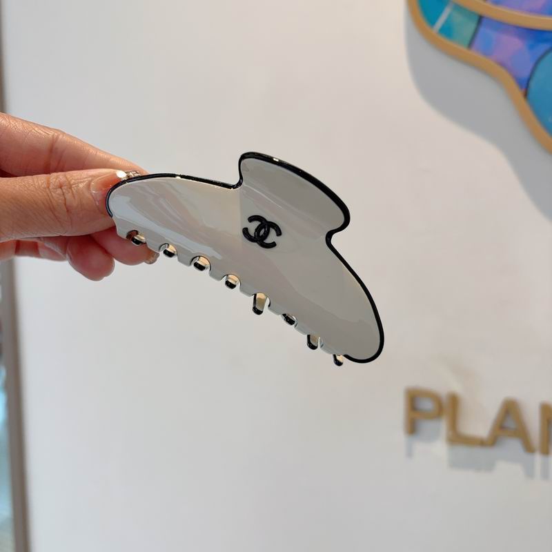 Chanel Hair Grab Clip hh (52)