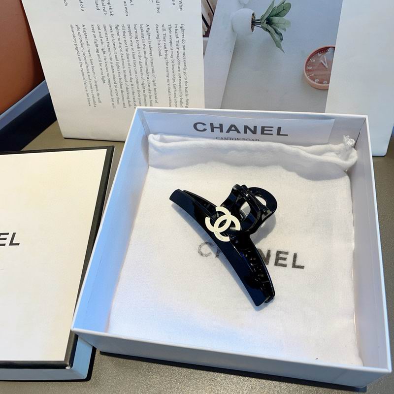 Chanel Hair Grab Clip hh (6)