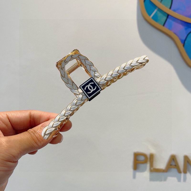 Chanel Hair Grab Clip hh (69)