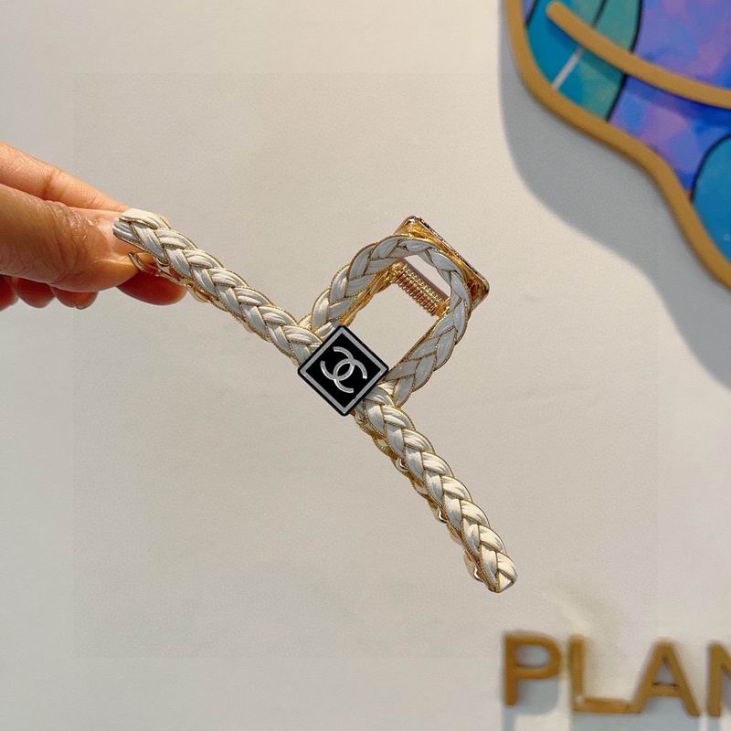 Chanel Hair Grab Clip hh (70)