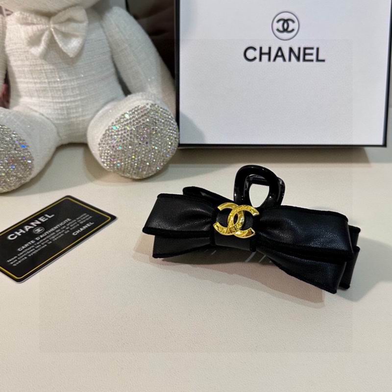 Chanel Hair Grab Clip hh (77)