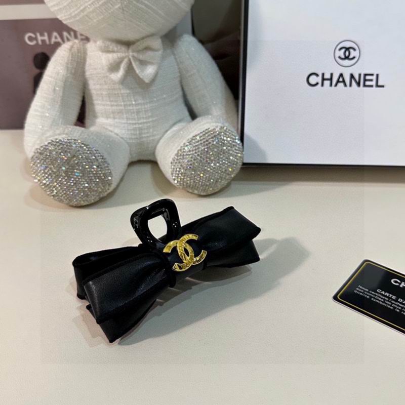 Chanel Hair Grab Clip hh (78)