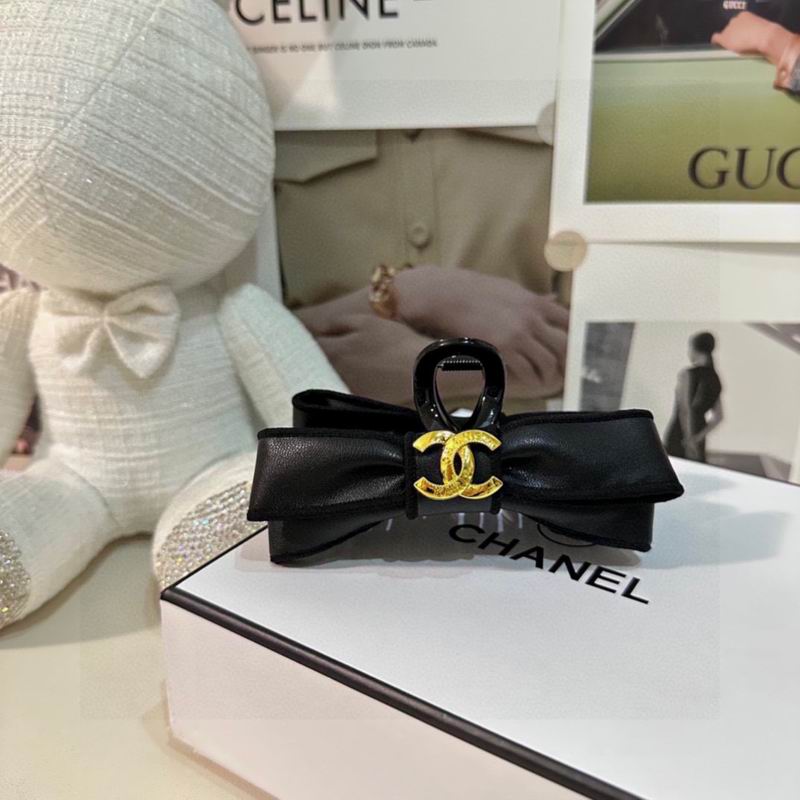 Chanel Hair Grab Clip hh (79)