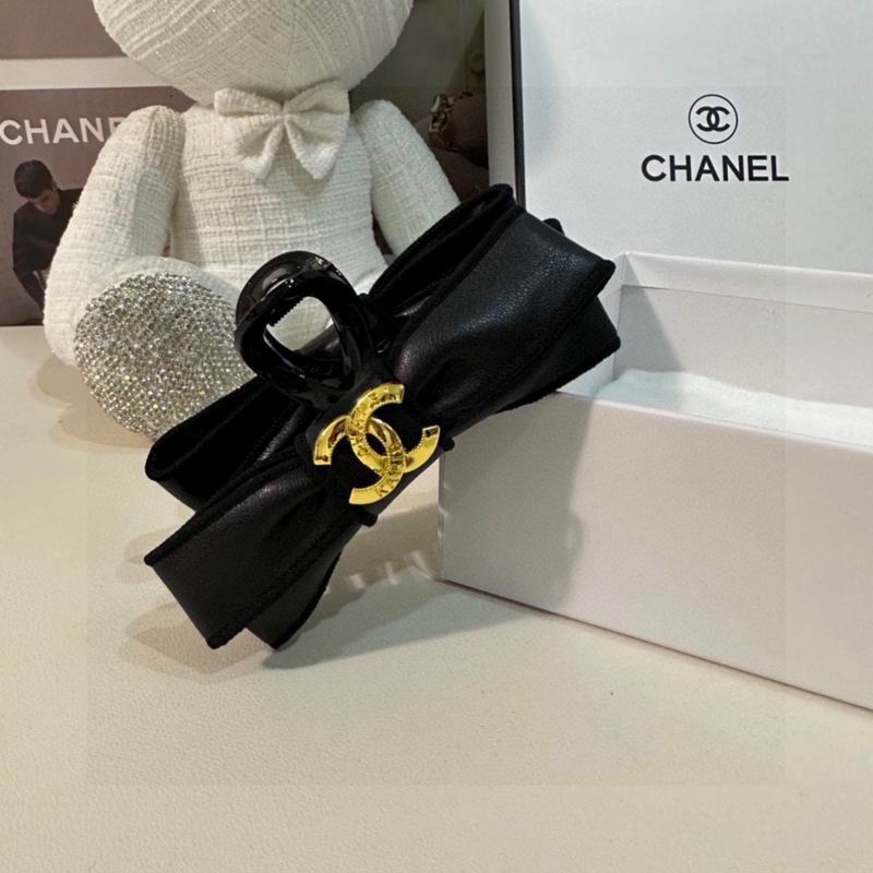 Chanel Hair Grab Clip hh (82)